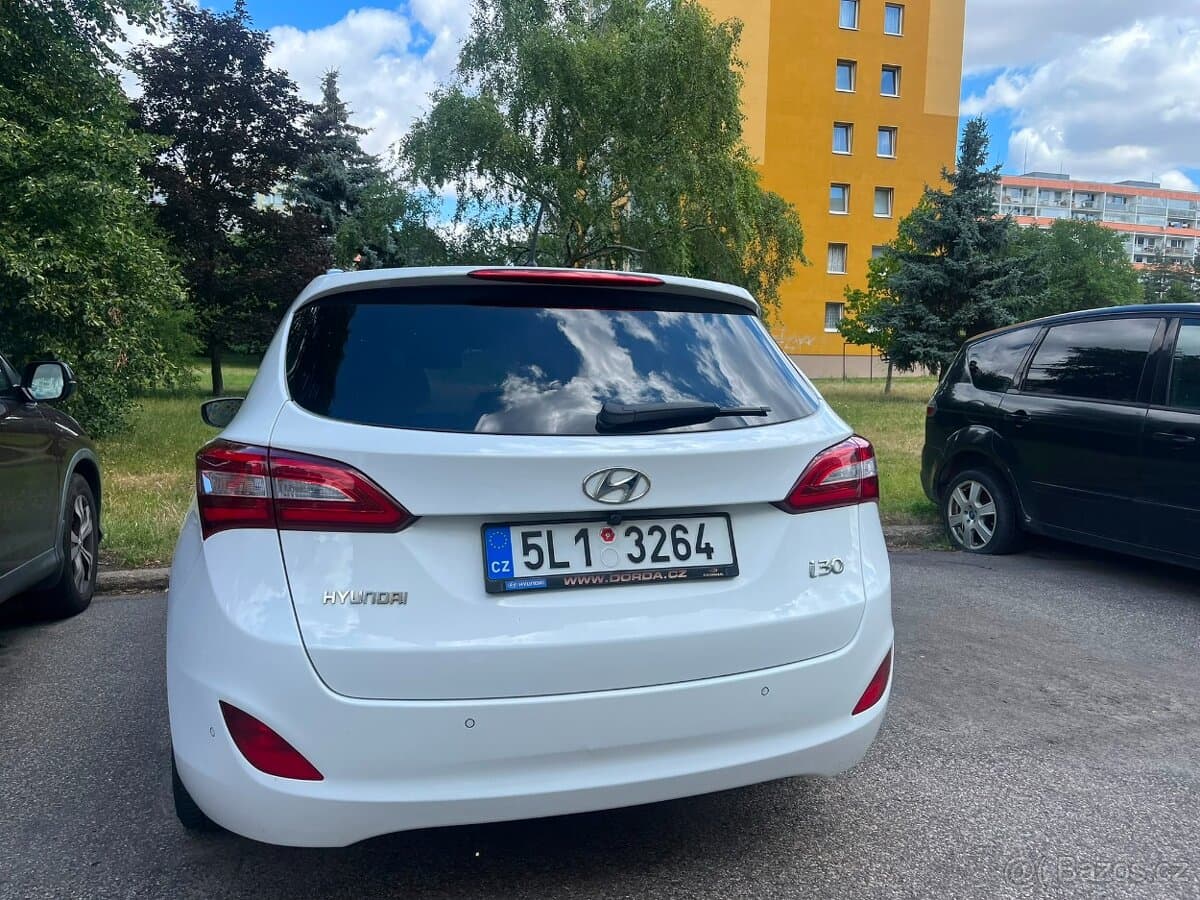 2016 Hyundai i30 - 7