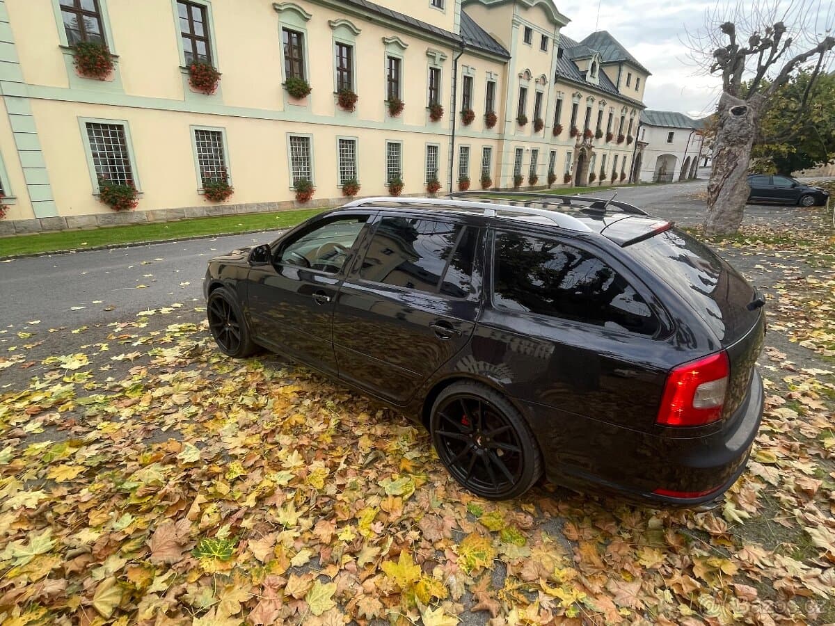 Škoda OCTAVIA - 7