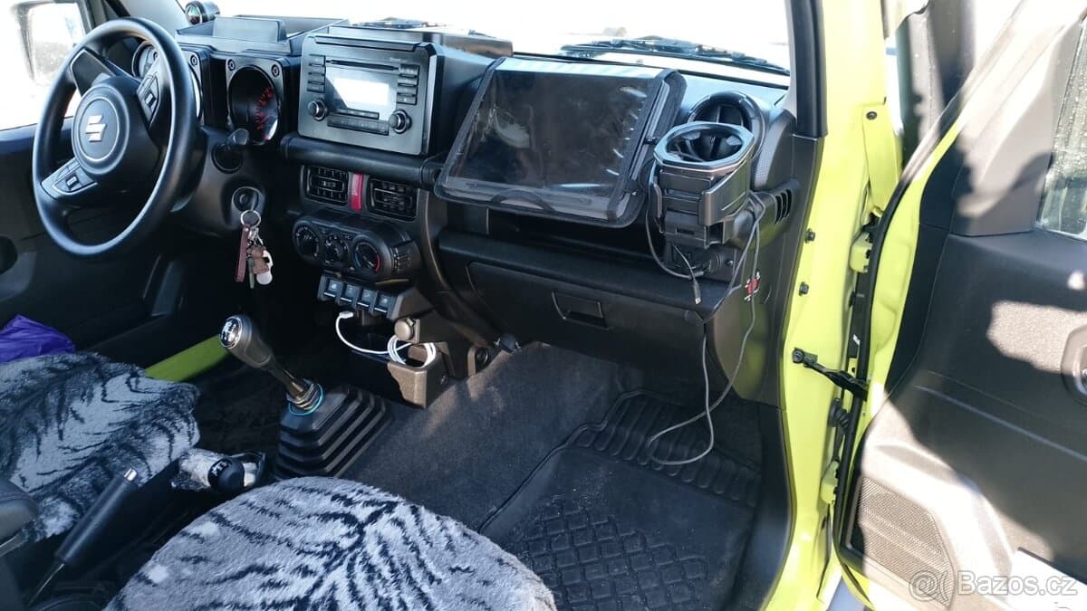 2021 Suzuki JIMNY - 7