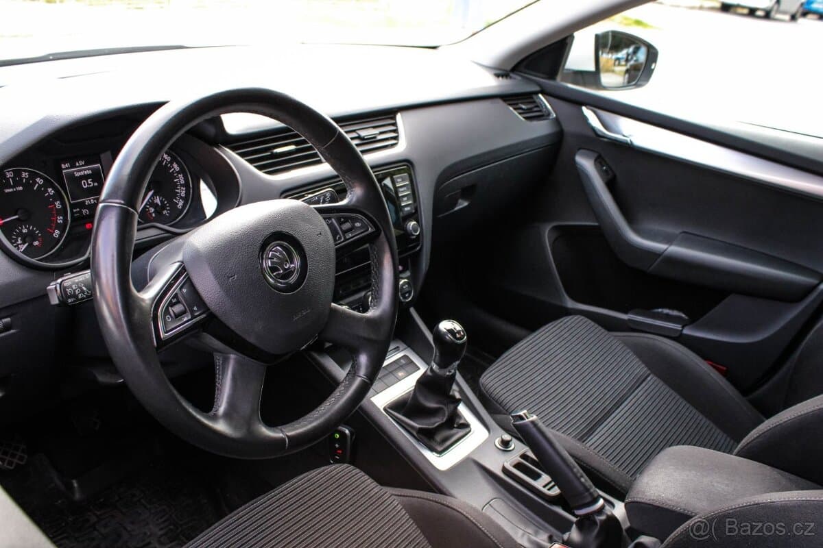 2013 Škoda OCTAVIA - 7