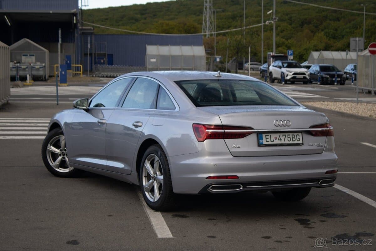 2023 Audi A6 - 7