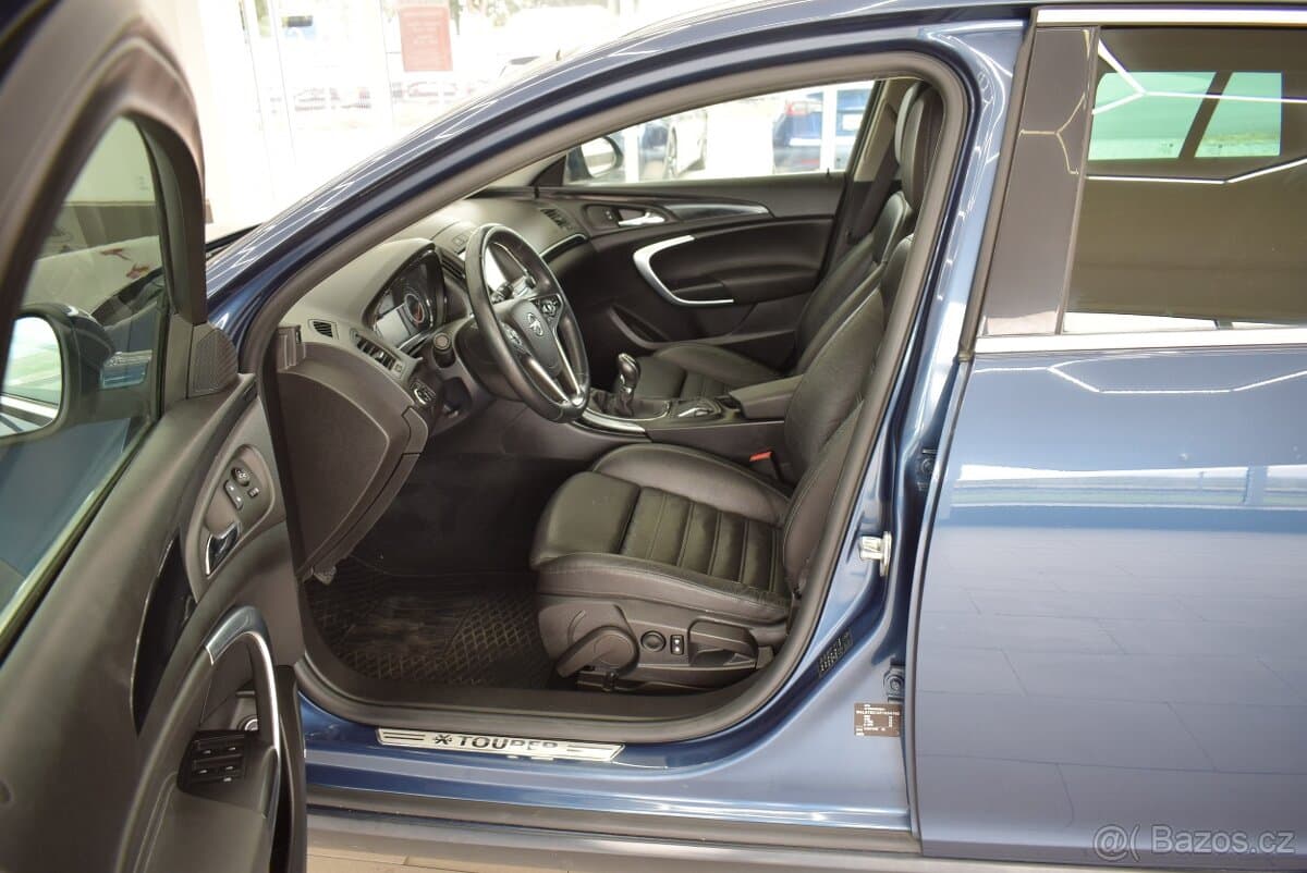 2015 Opel INSIGNIA - 7