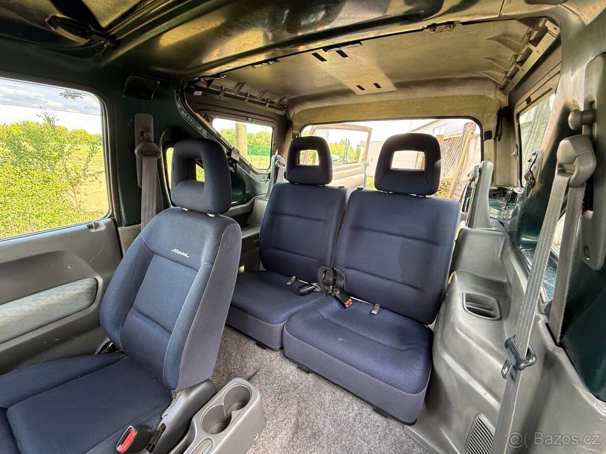 2001 Suzuki JIMNY - 7