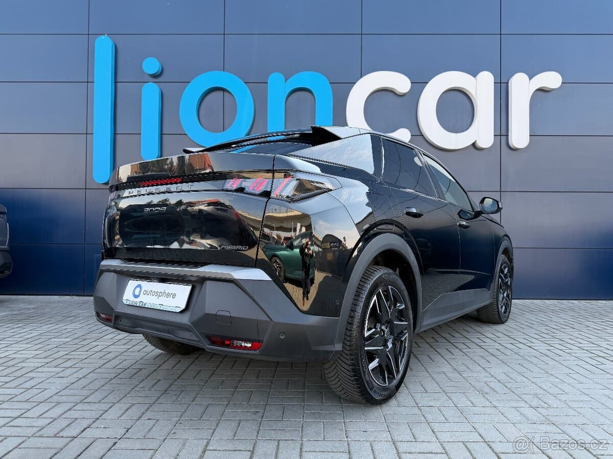 2025 Peugeot 3008 - 7