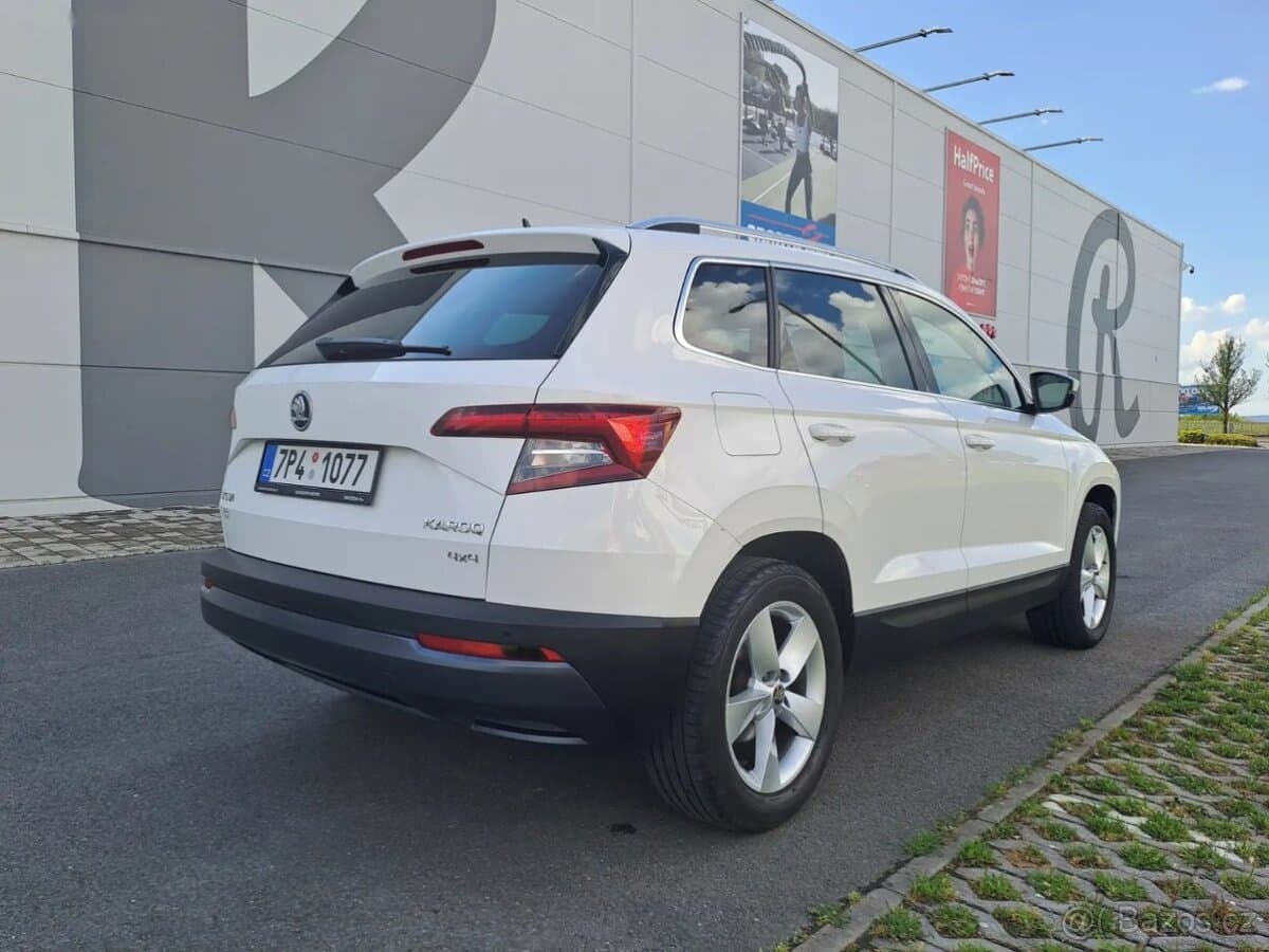 2018 Škoda KAROQ - 7