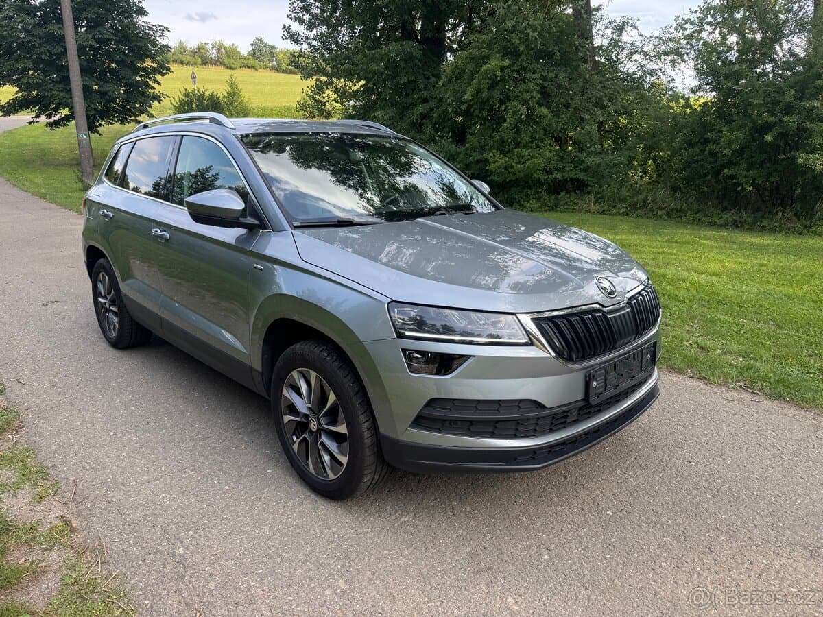 2020 Škoda KAROQ - 7