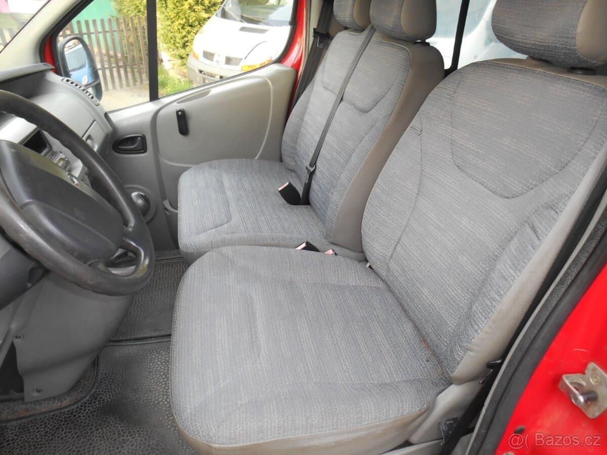 2008 Renault TRAFIC - 7