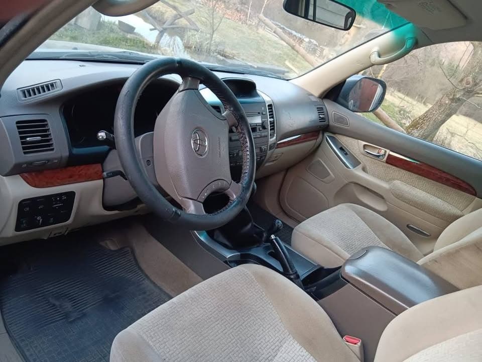 2009 Toyota LAND CRUISER - 7