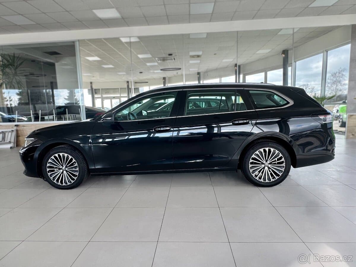 2024 Volkswagen PASSAT - 7