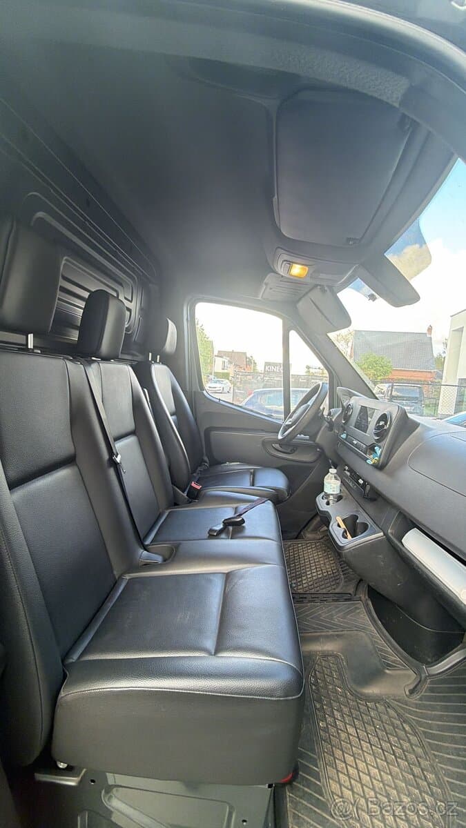 2020 Mercedes-Benz SPRINTER - 7