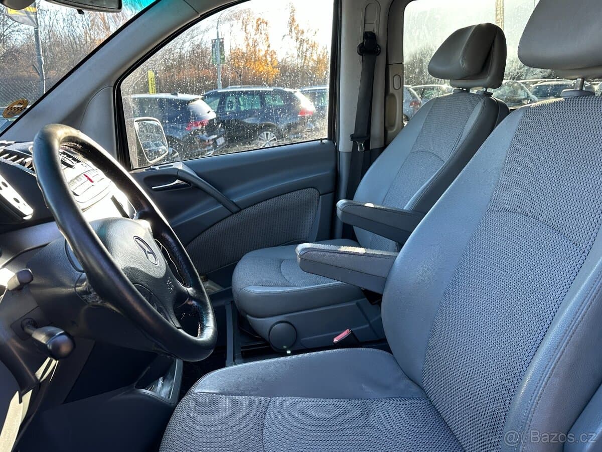 2010 Mercedes-Benz VIANO - 7