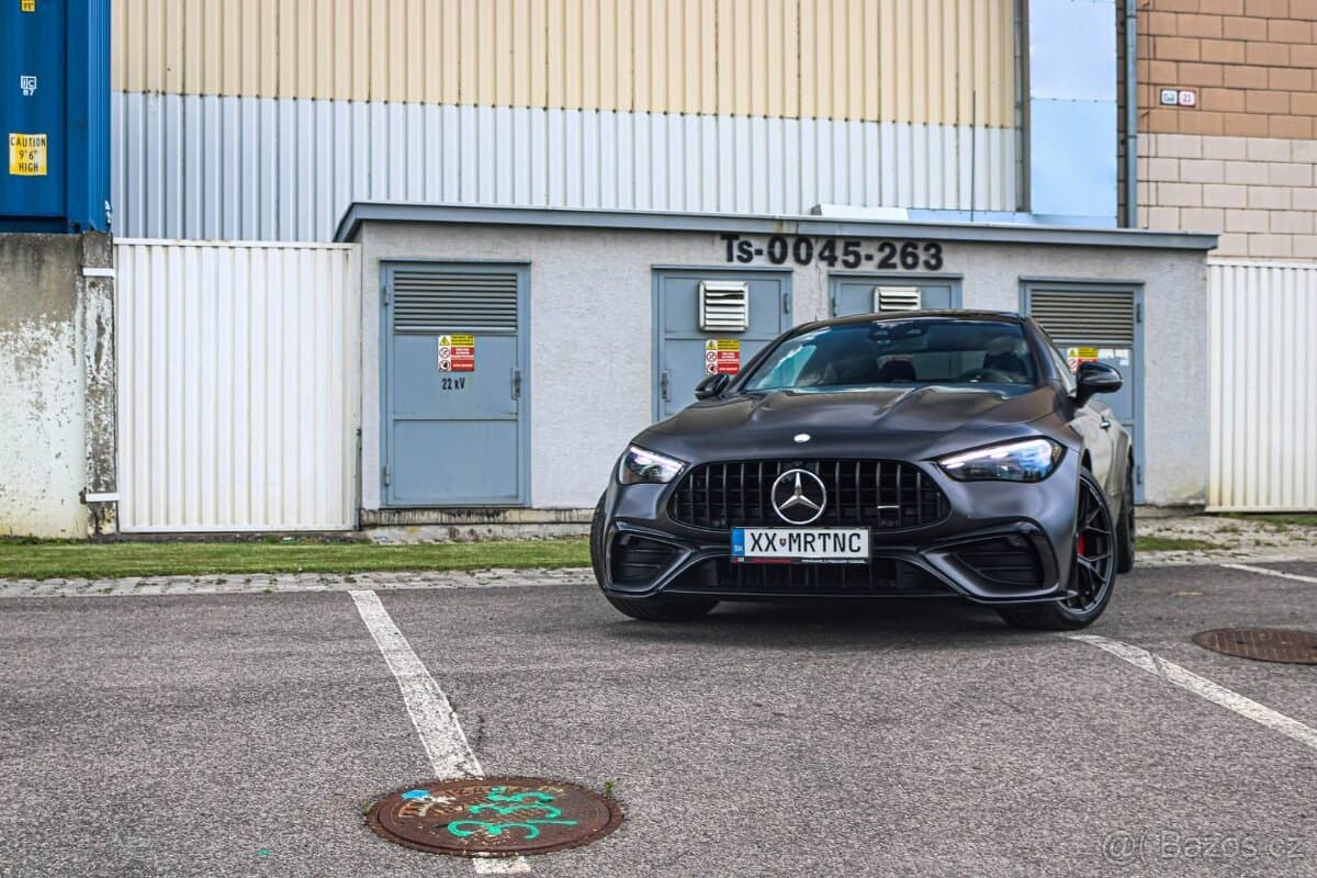 2024 Mercedes-Benz CL-CLASS - 7