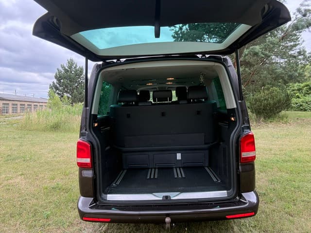 2015 Volkswagen MULTIVAN - 7
