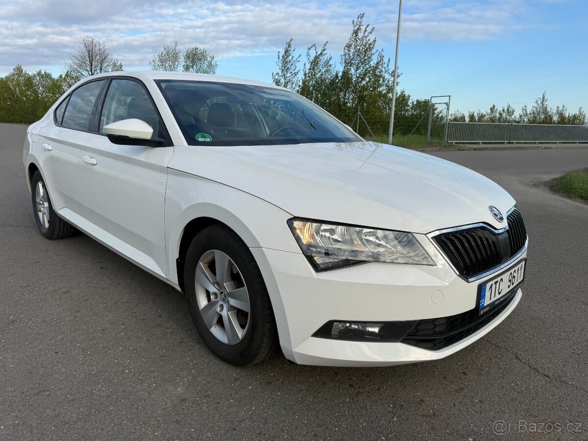 2017 Škoda SUPERB - 7