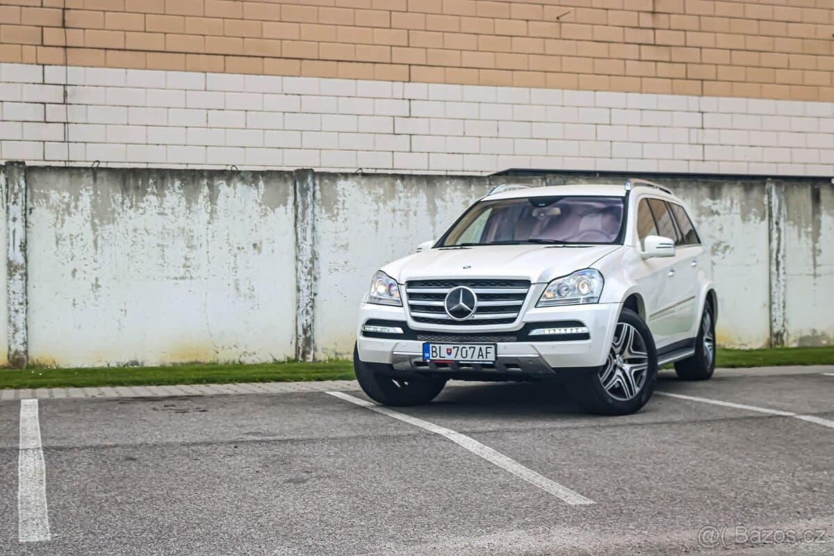 2010 Mercedes-Benz GL - 7
