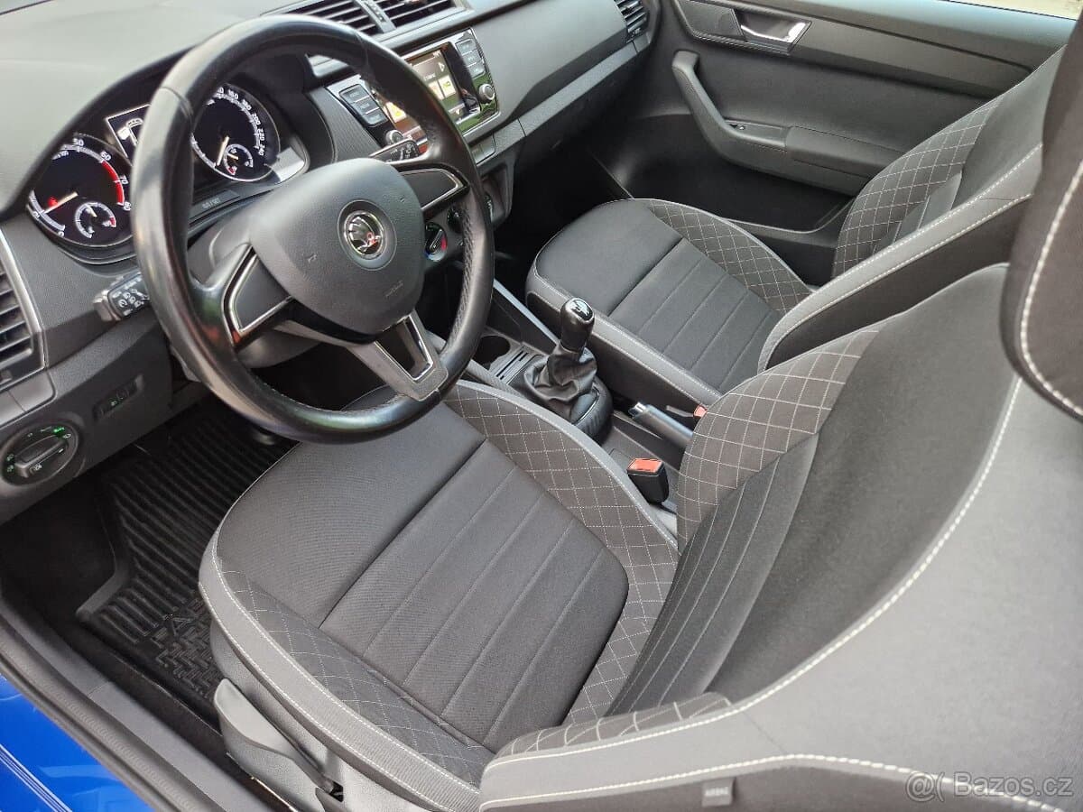 2020 Škoda FABIA - 7