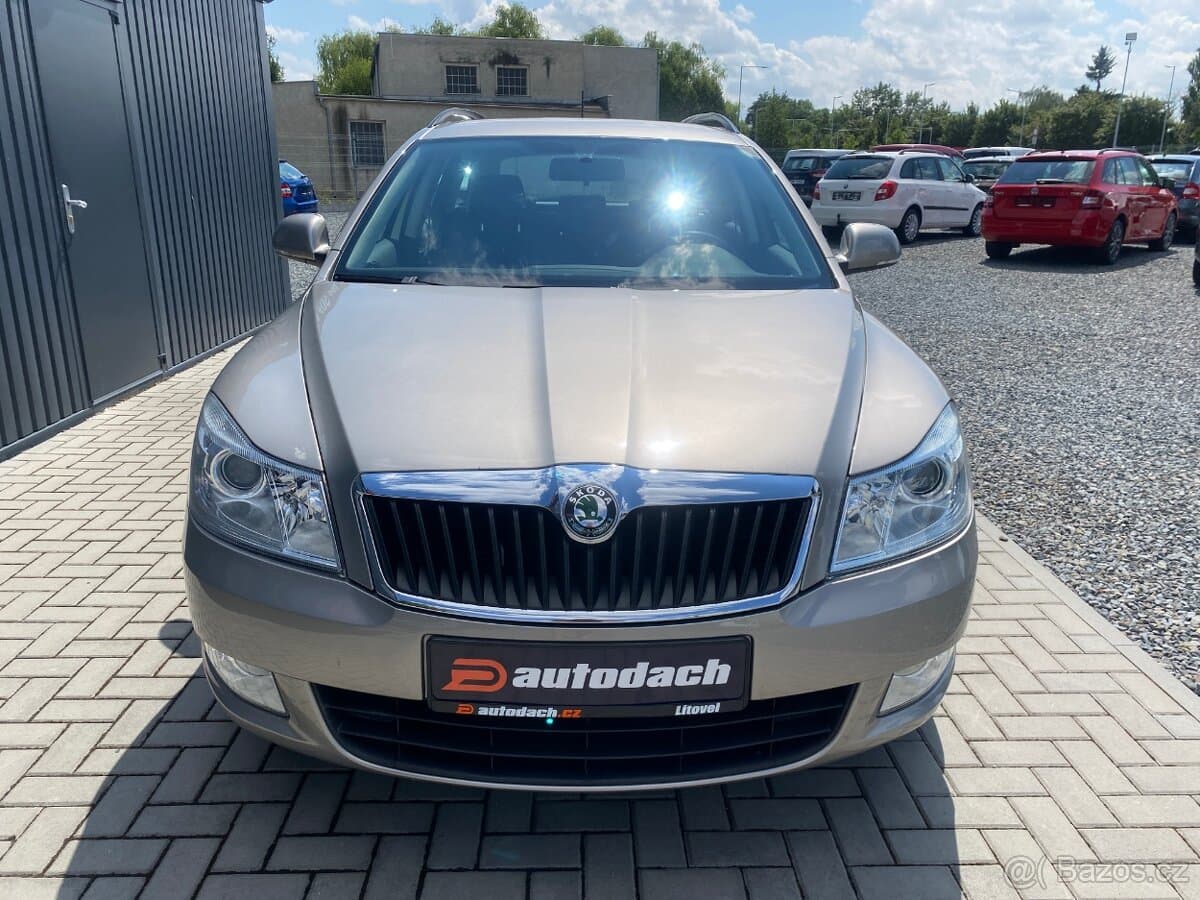 2009 Škoda OCTAVIA - 7