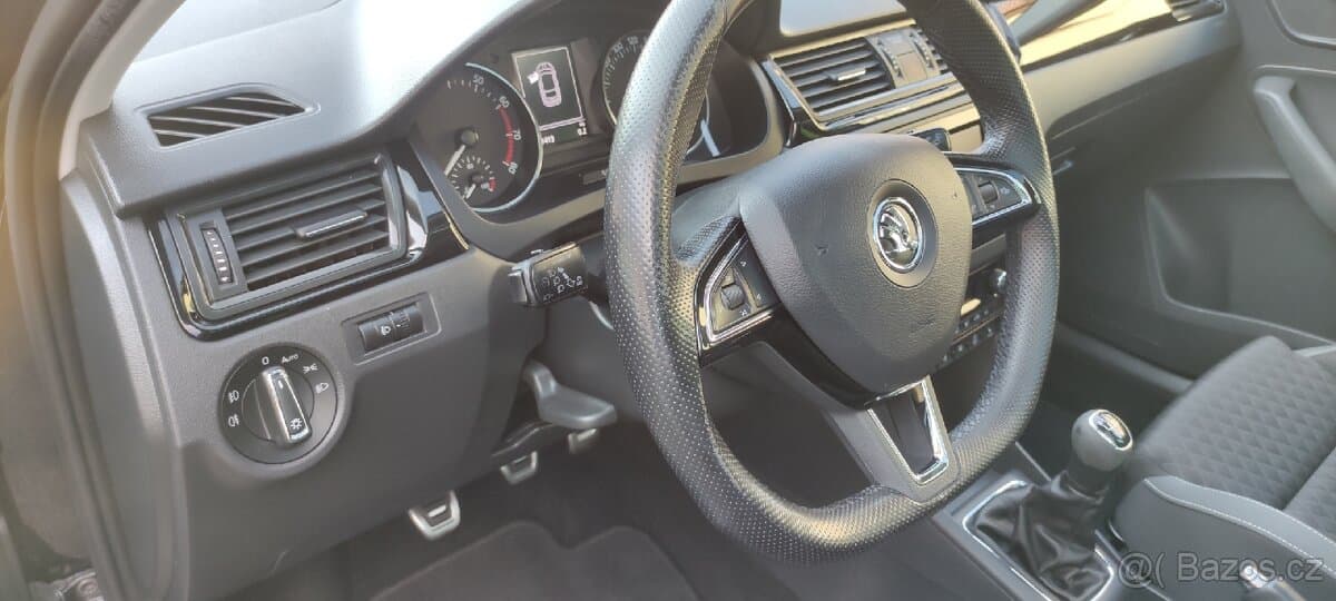 2016 Škoda RAPID - 7