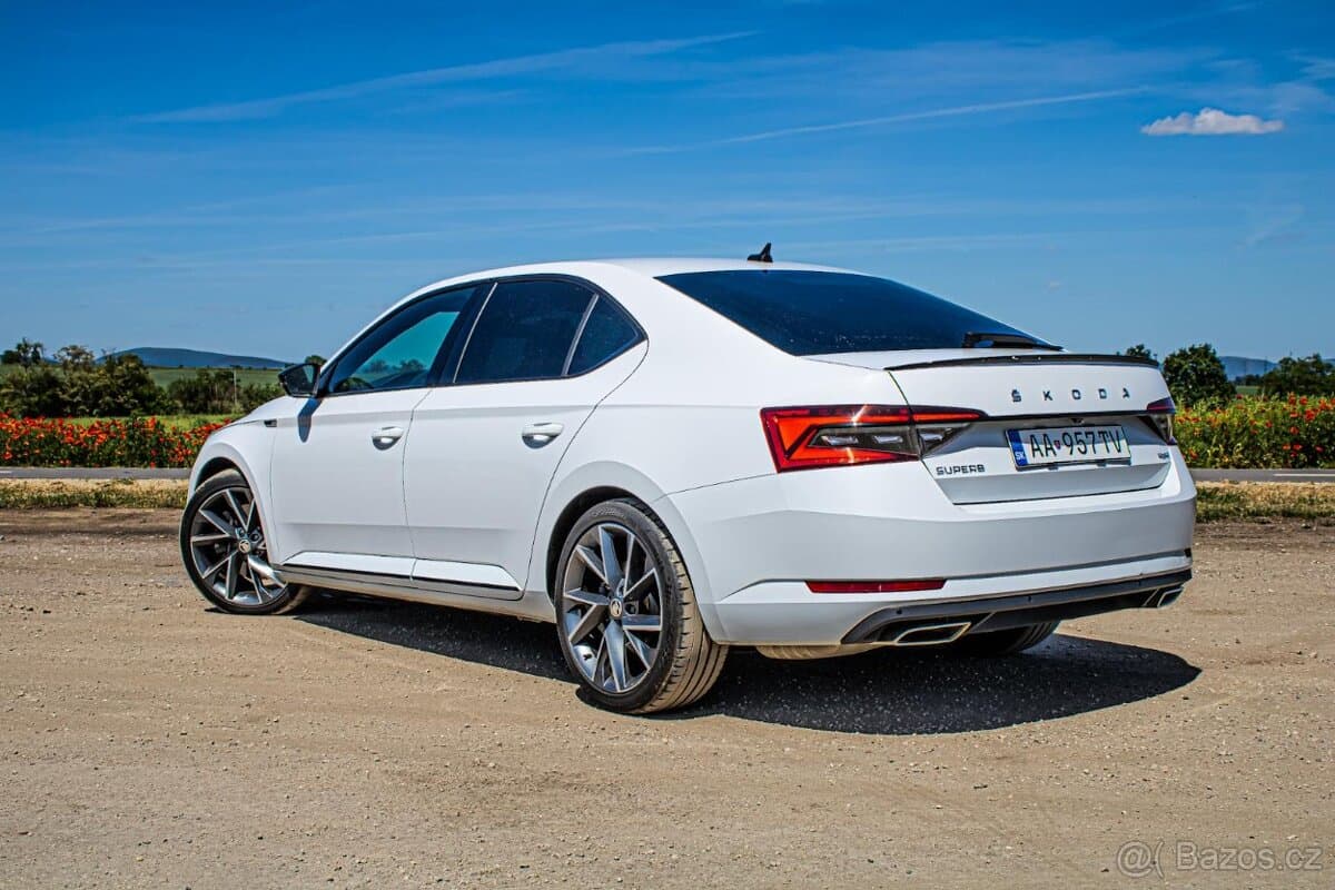 2019 Škoda SUPERB - 7