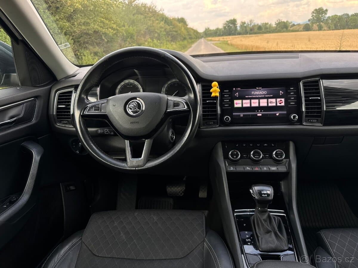 2017 Škoda KODIAQ - 7