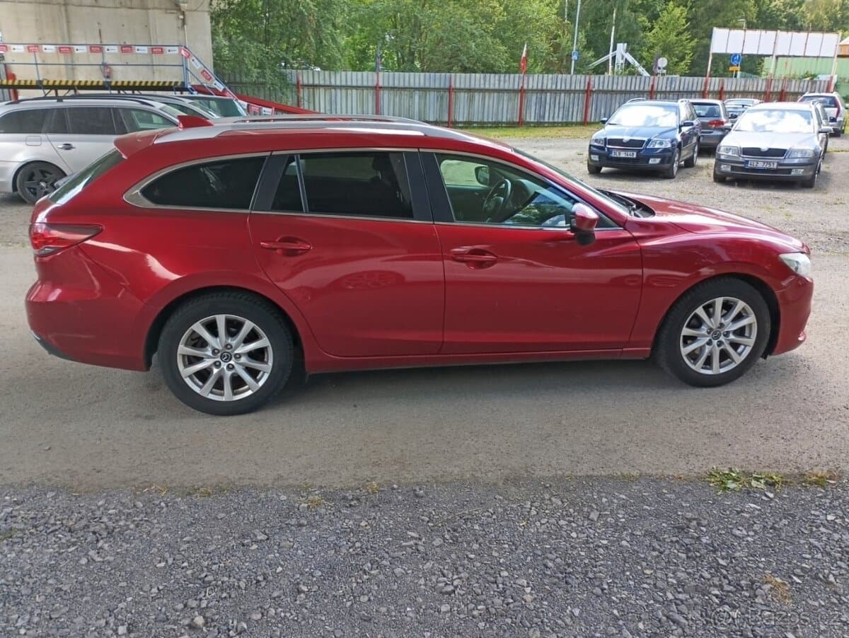 2013 Mazda 6 - 7