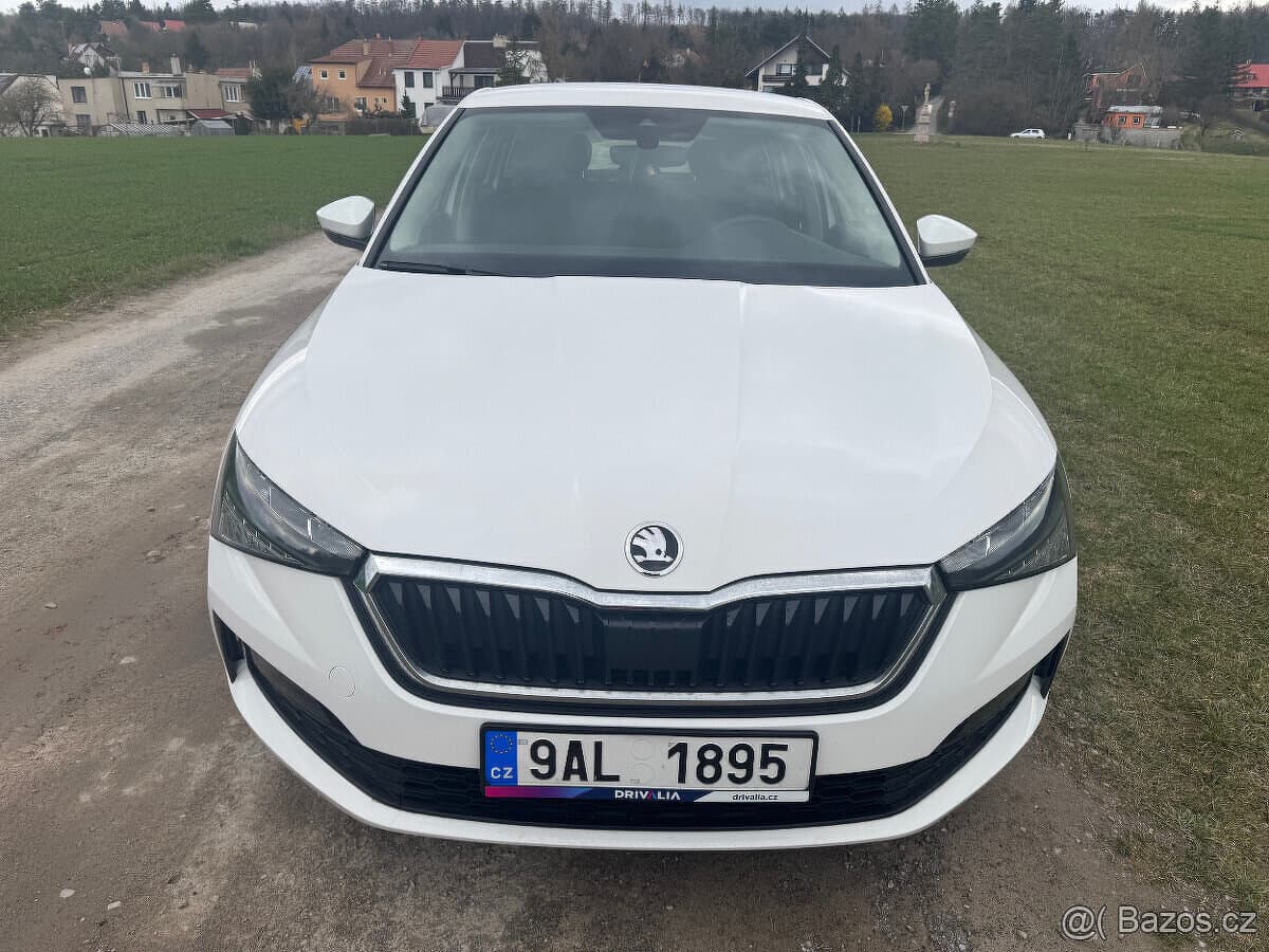 2022 Škoda SCALA - 7