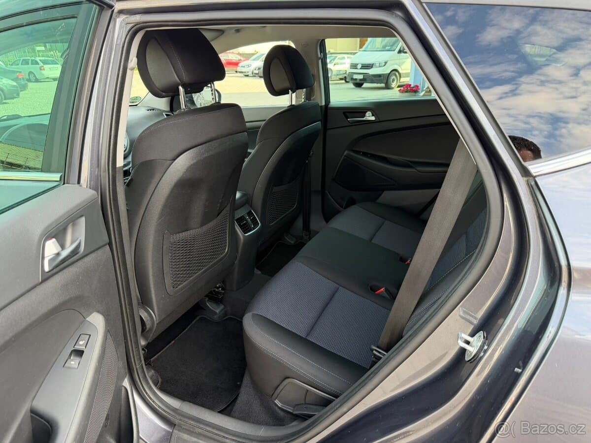 2016 Hyundai TUCSON - 7
