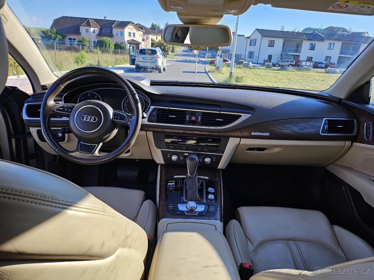 Audi A7 - 7