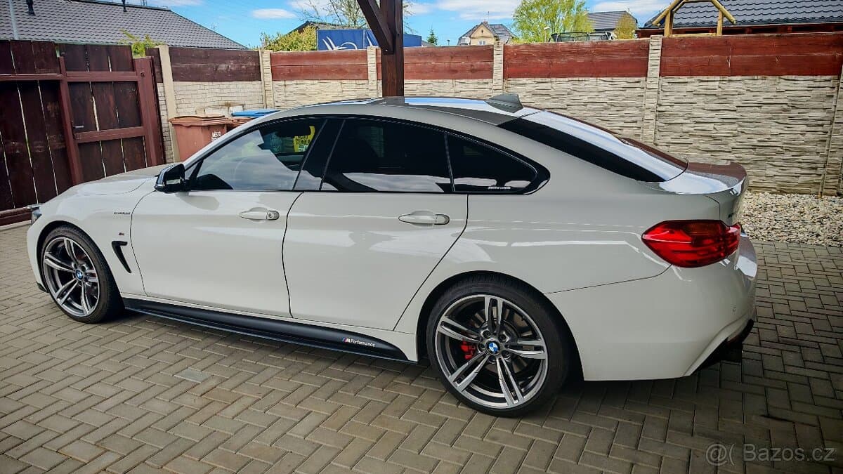 2017 BMW OSTATNÍ - 7