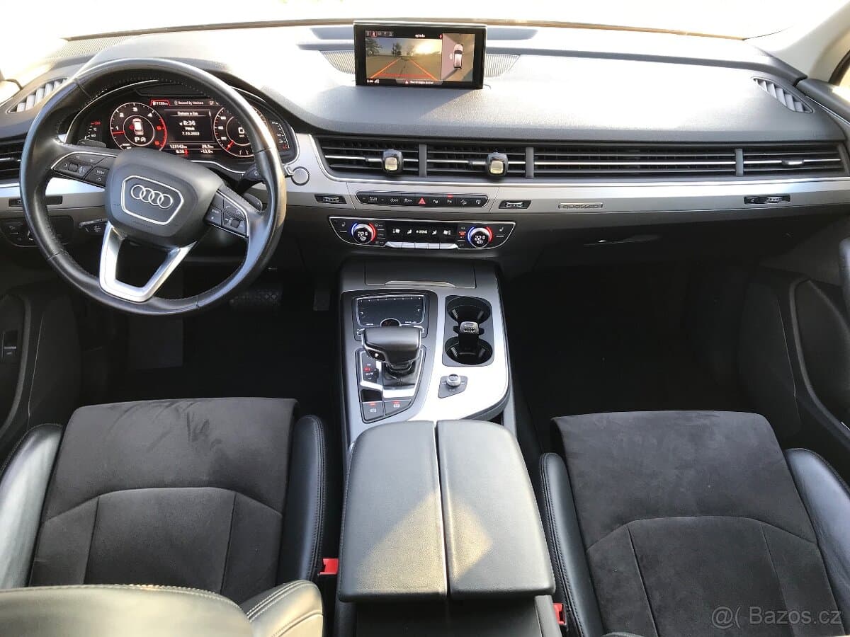 2017 Audi Q7 - 7