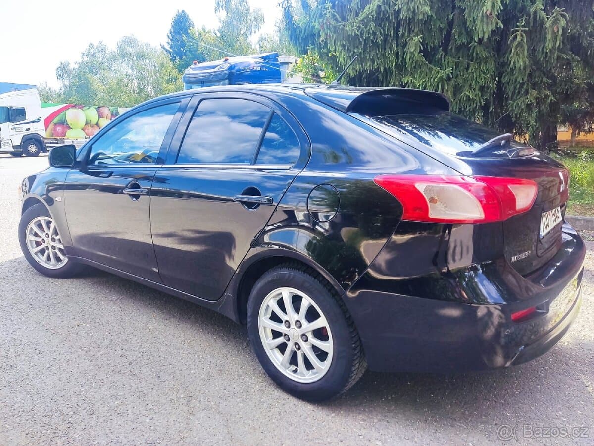 2014 Mitsubishi LANCER - 7