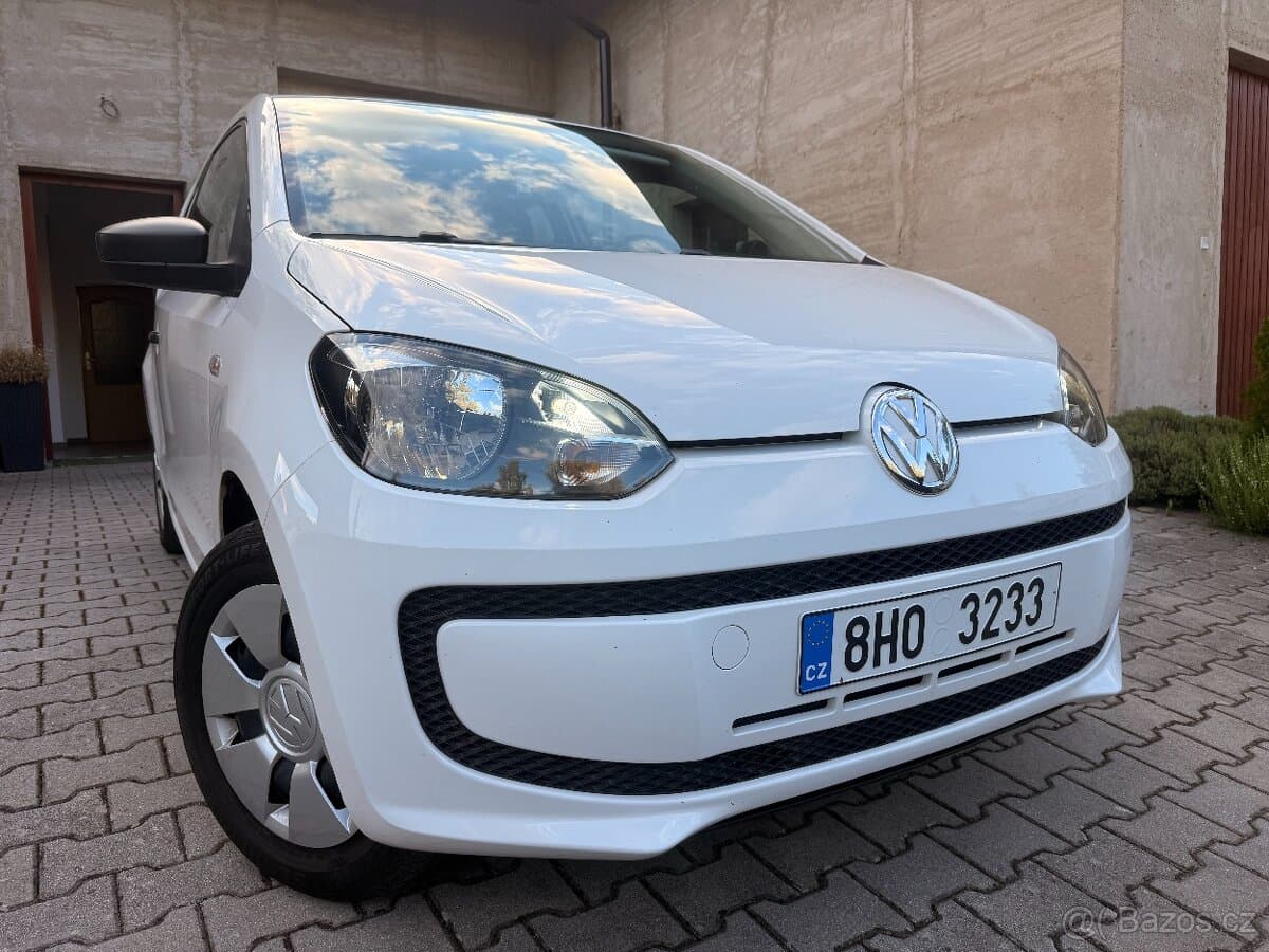 2012 Volkswagen UP! - 7