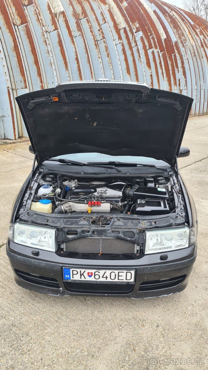 2002 Škoda OCTAVIA - 7