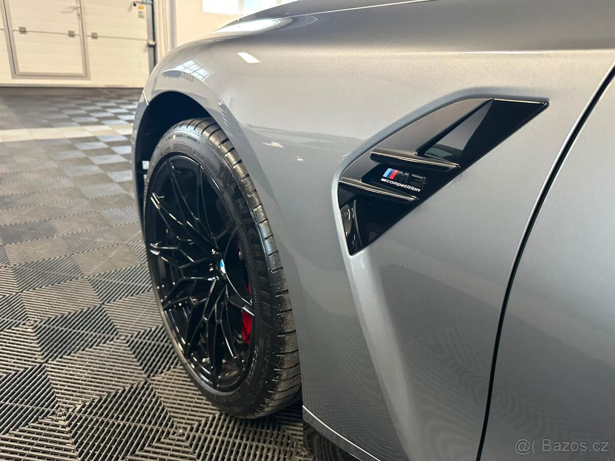 2026 BMW M3 - 7