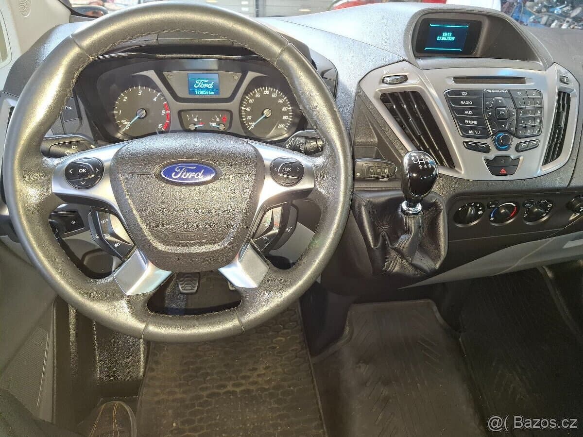 2015 Ford TRANSIT - 7