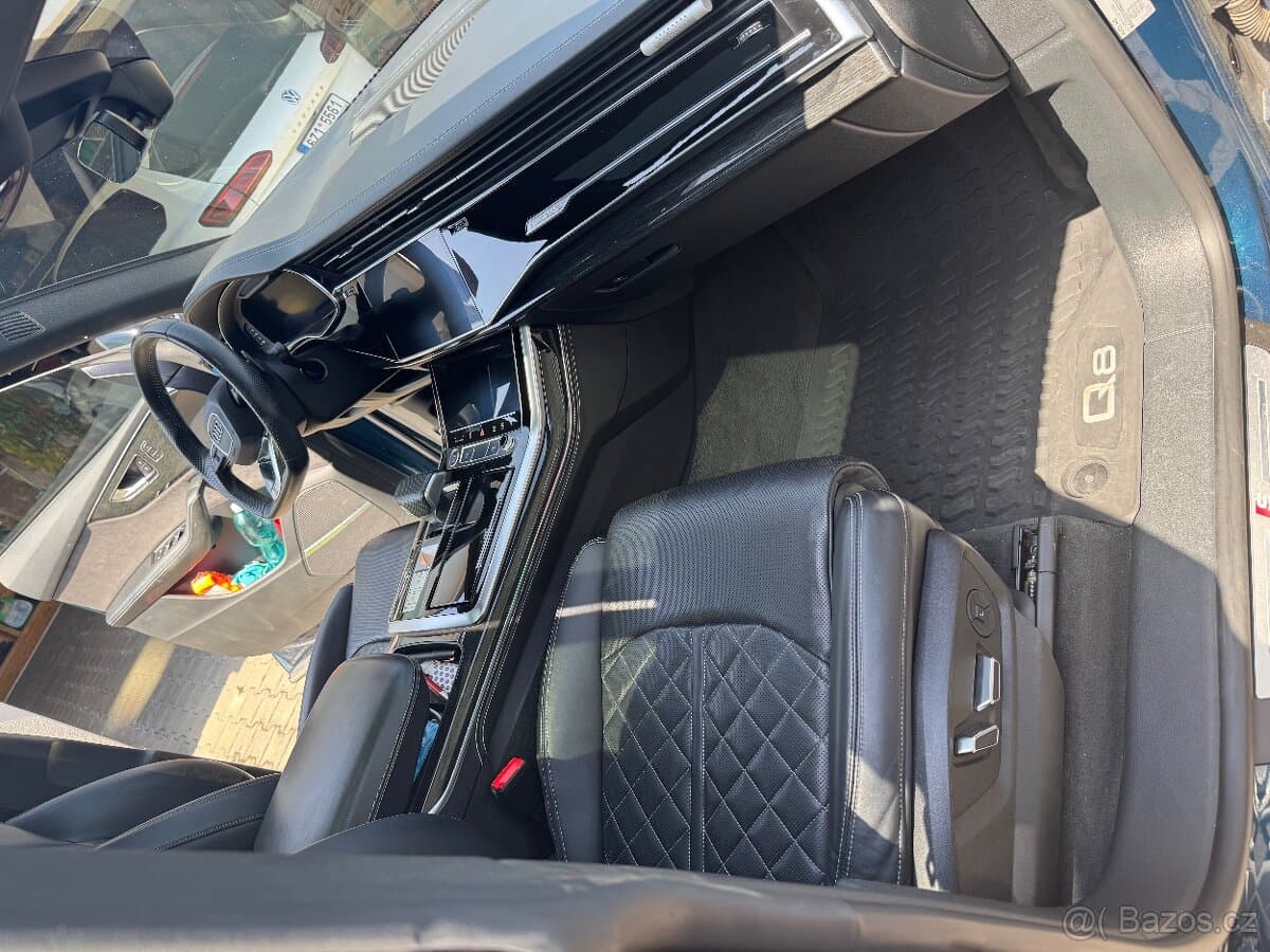 2018 Audi Q8 - 7