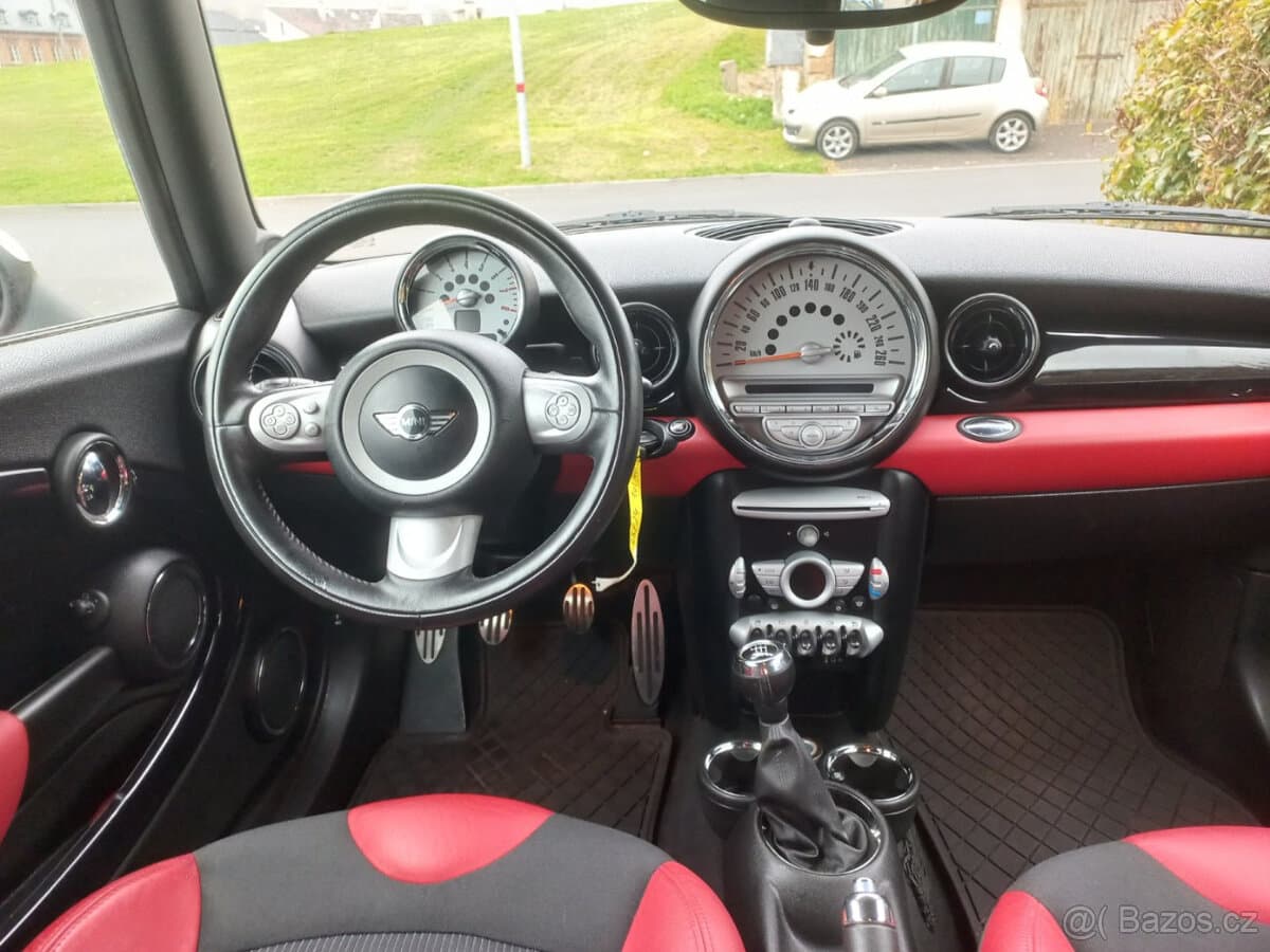 2009 Mini COOPER S - 7