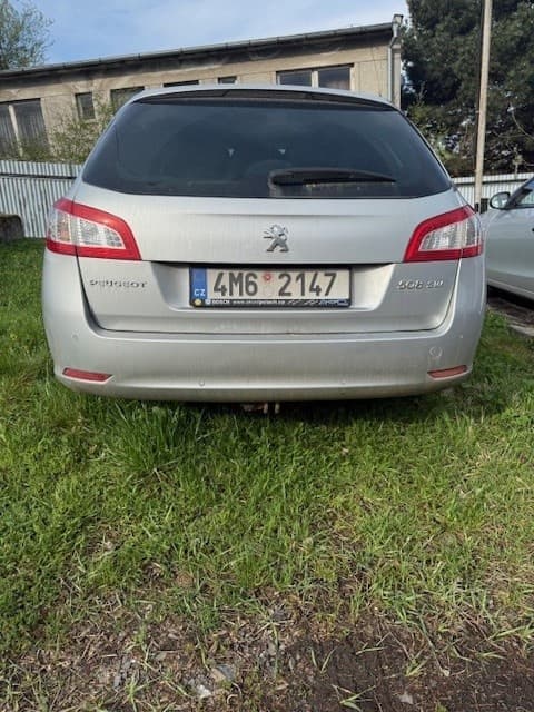 2011 Peugeot 508 - 7
