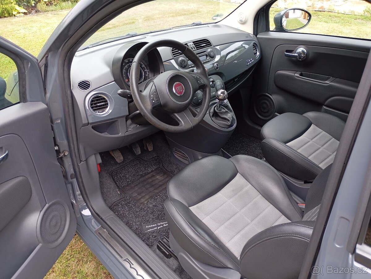 2010 Fiat 500 - 7