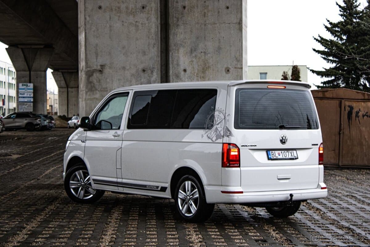 2019 Volkswagen MULTIVAN - 7
