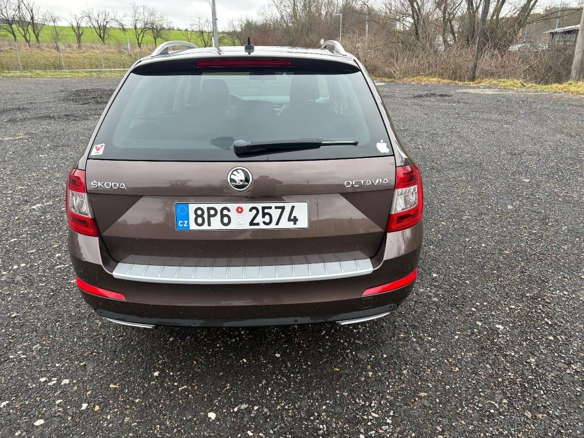 2016 Škoda OCTAVIA - 7