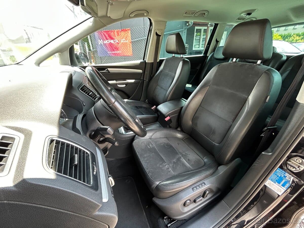 2011 Volkswagen SHARAN - 7