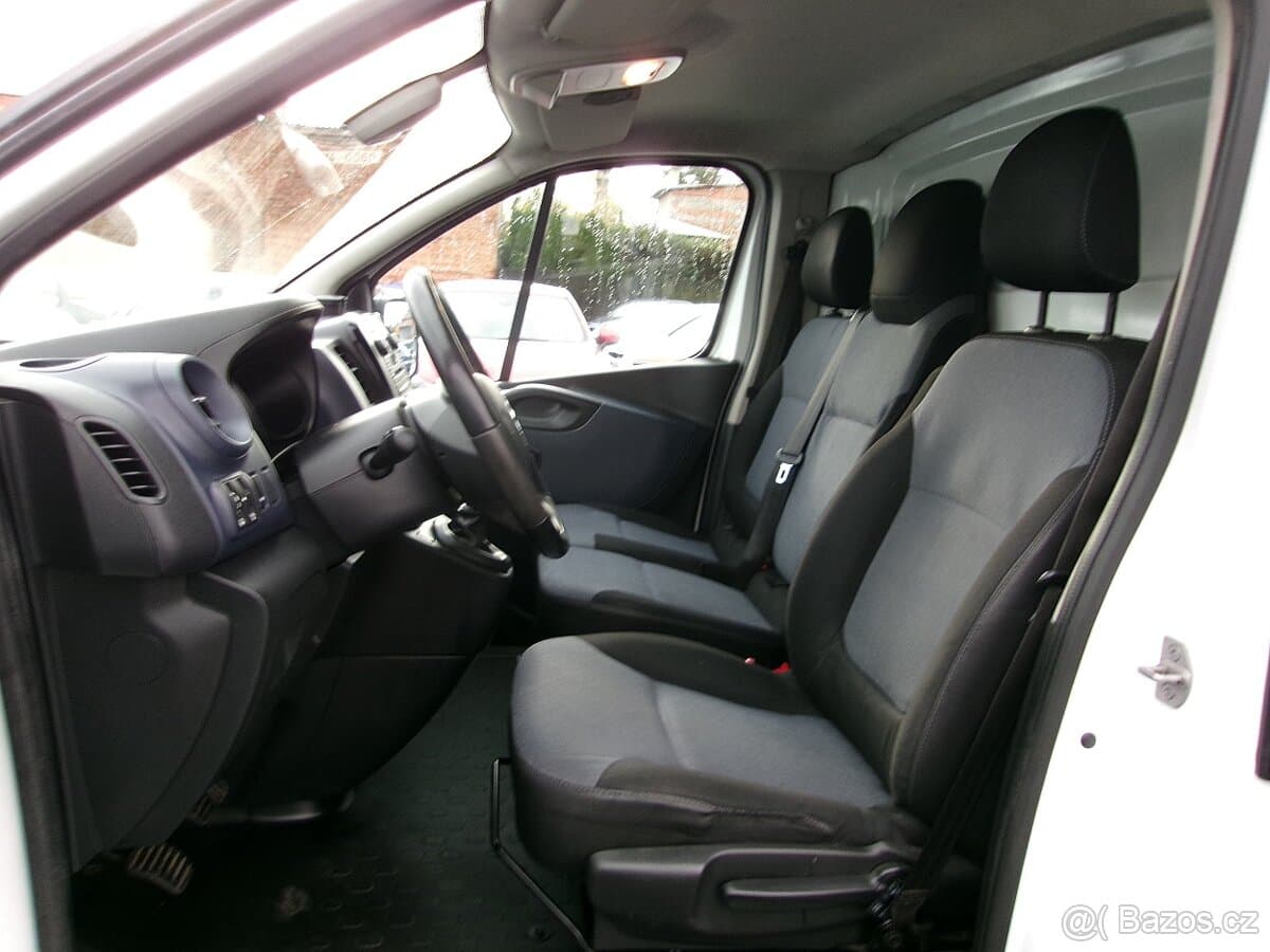 2018 Opel VIVARO - 7