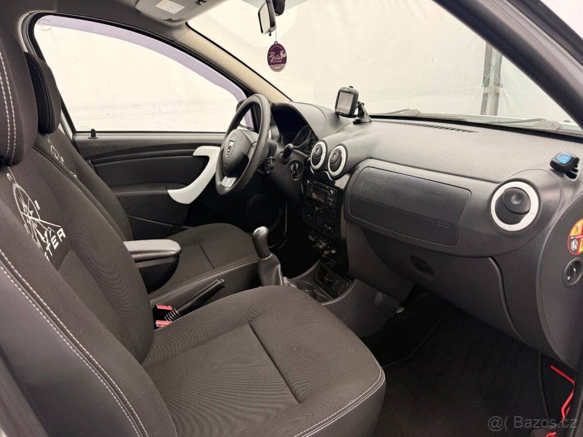 2013 Dacia DUSTER - 7