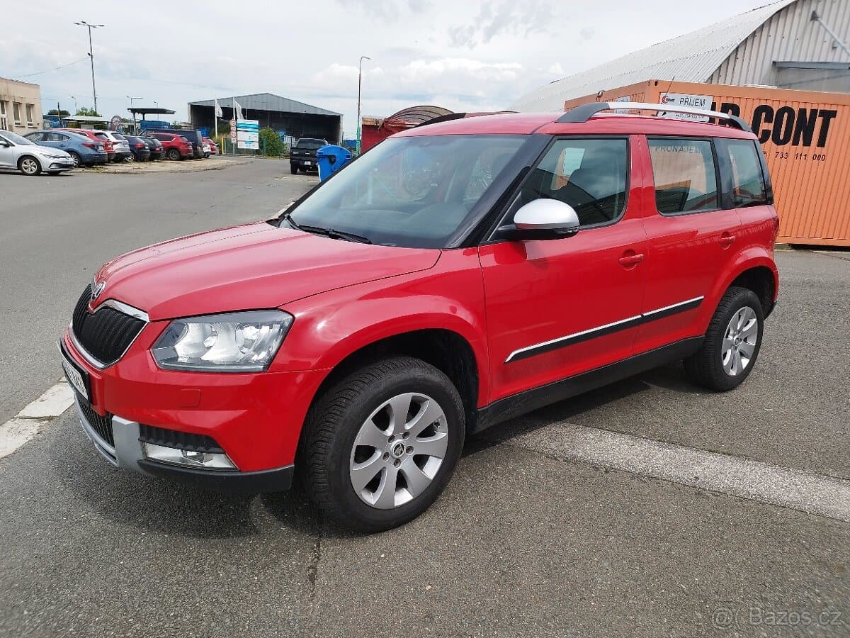2015 Škoda YETI - 7