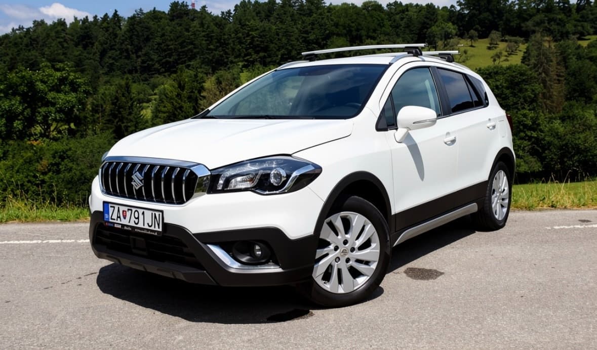 2022 Suzuki S-CROSS - 7
