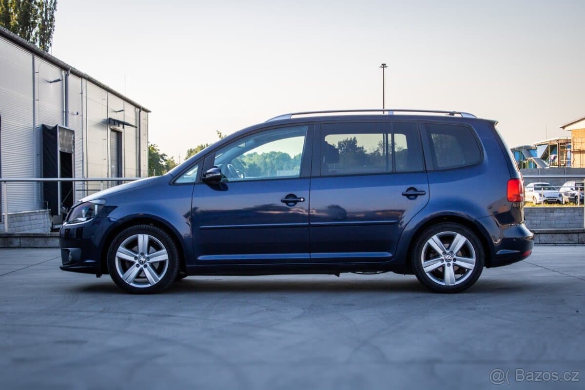 2013 Volkswagen TOURAN - 7