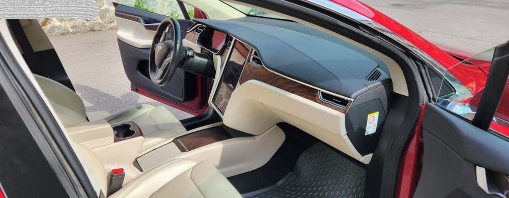2018 Tesla MODEL X - 7