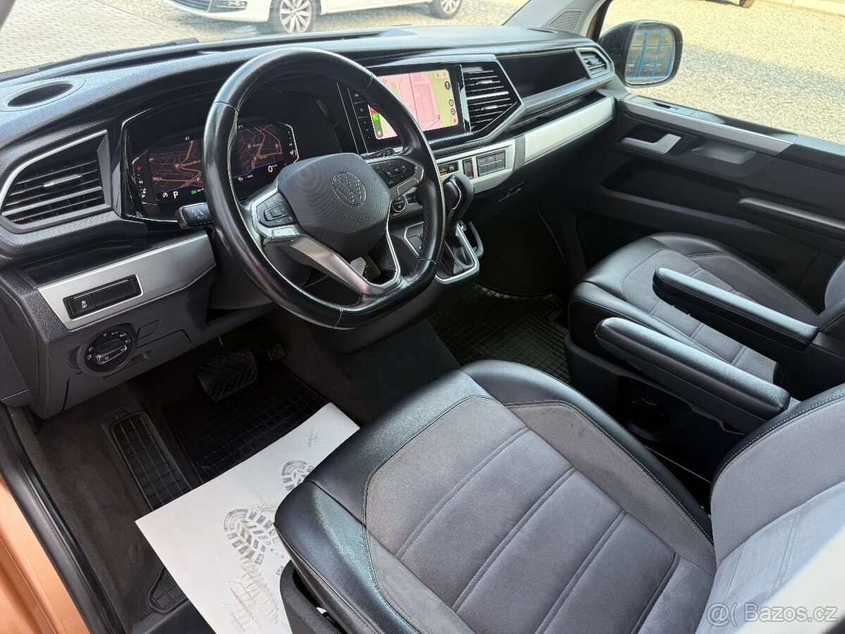 2021 Volkswagen MULTIVAN - 7