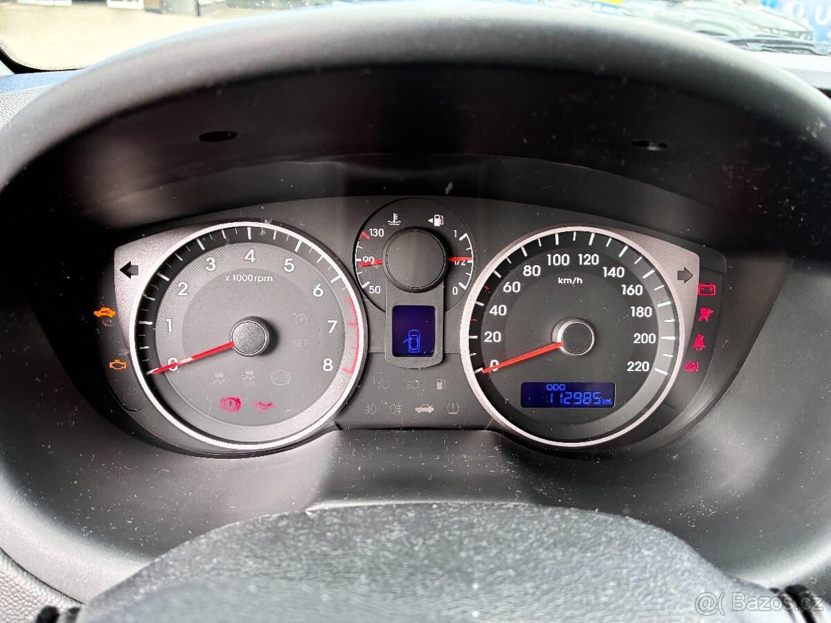 2014 Hyundai i20 - 7